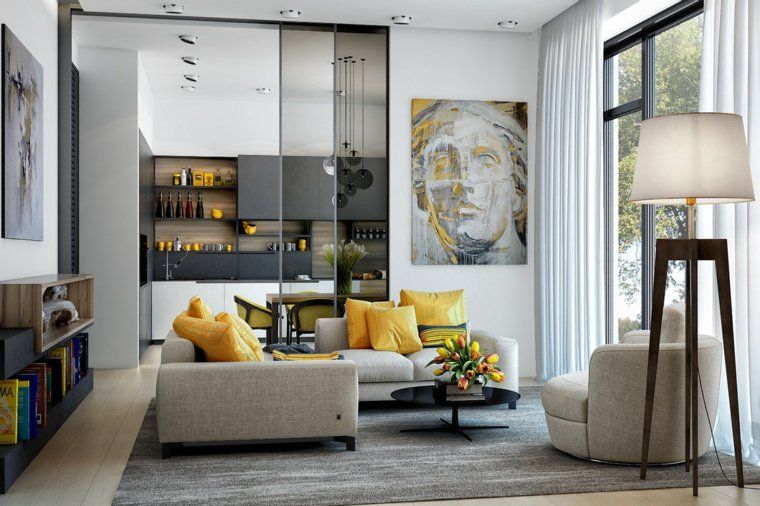 Tendenze arredamento casa 2018: le novità per arredare casa con stile Arredare casa 65 mq