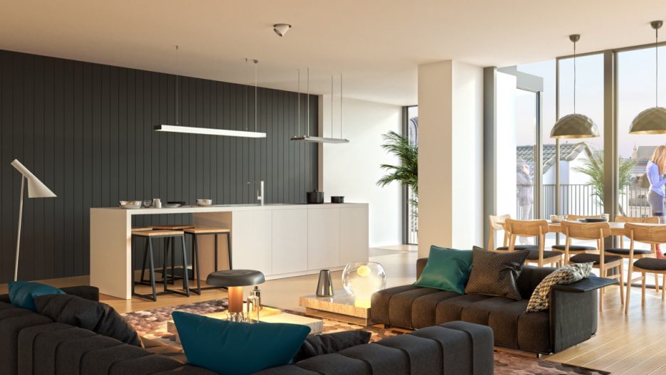 Arredamento soggiorno moderno:consigli e idee di design per la zona ... Idee arredare soggiorno