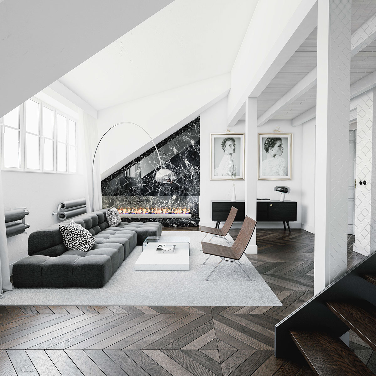 Arredamento soggiorno moderno: design consigli e idee per la zona living Arredamento soggiorno moderno idee