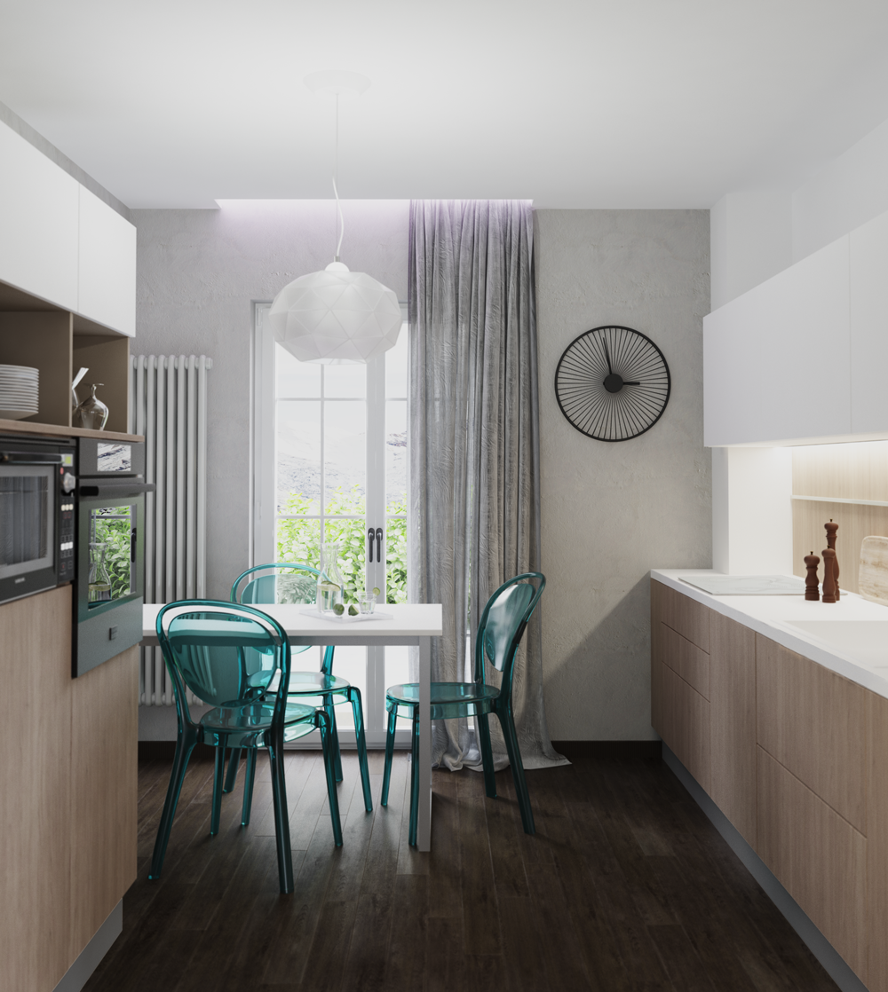 Arredare soggiorno e cucina insieme: crea un ambiente unico open space Arredare cucina soggiorno