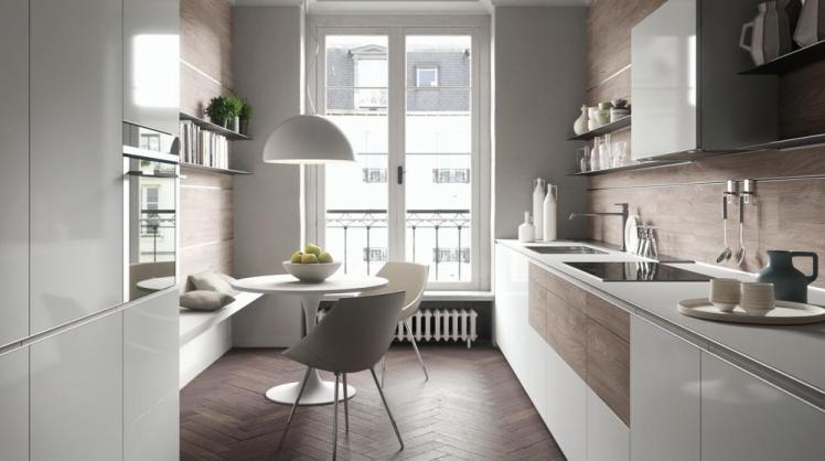 Arredare soggiorno e cucina insieme: crea un ambiente unico open space Arredare cucina soggiorno