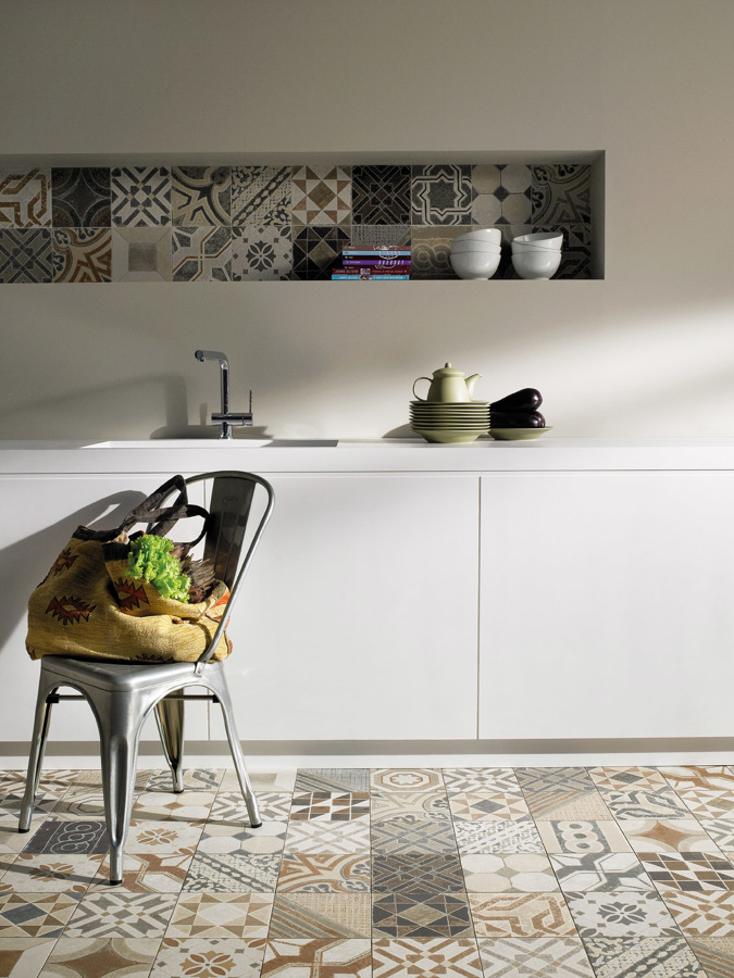Come arredare una nicchia:50 idee dellarchitetto per sfruttare ... Nicchie nel muro idee