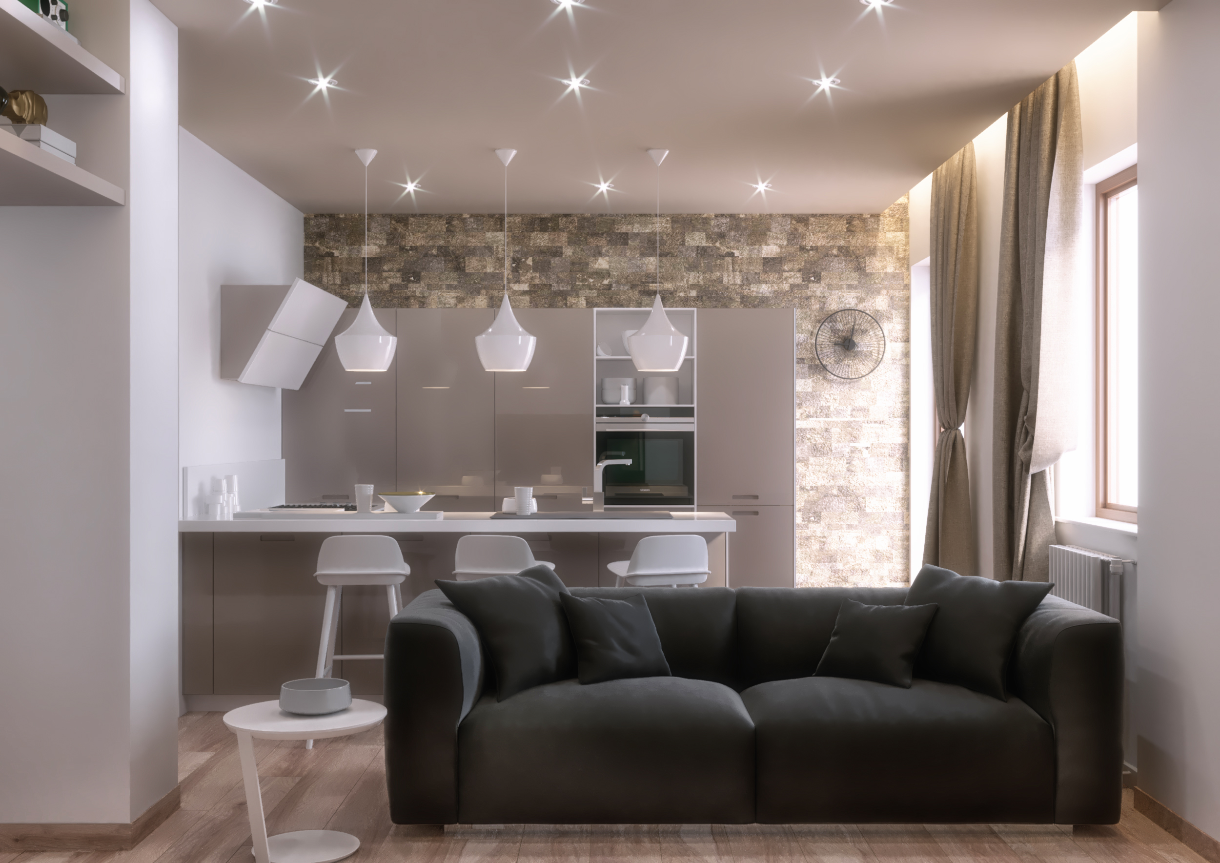 Consulenza di interior design:architetto specializzato in ... L attua chi ristruttura un azienda