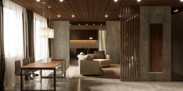 Progettazione interni di design: la qualità è solo su misura! Designer interni famosi