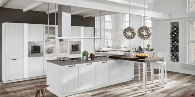 Progettare una cucina funzionale