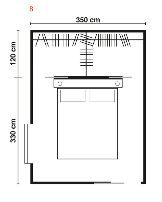 Progettare Una Cabina Armadio Fai Da Te La Guida 100 Idee