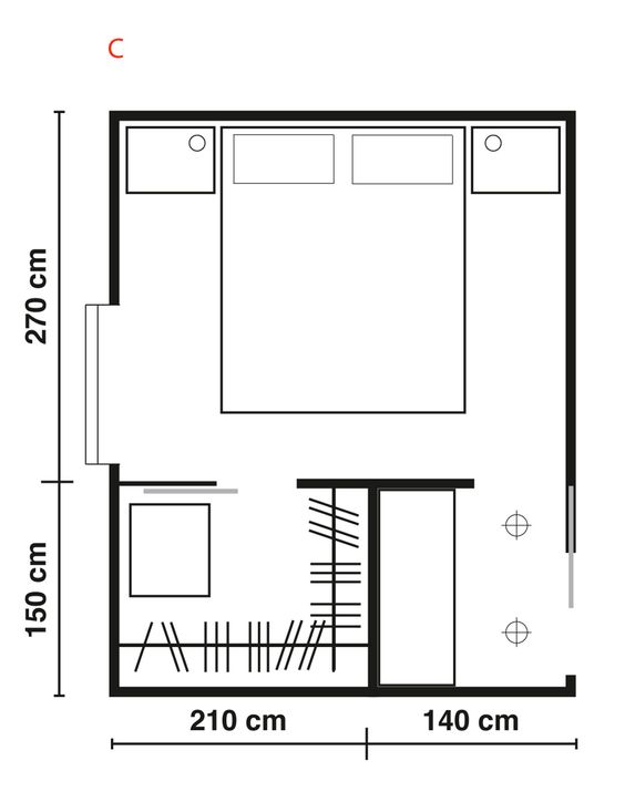 Progettare Una Cabina Armadio Fai Da Te La Guida 100 Idee