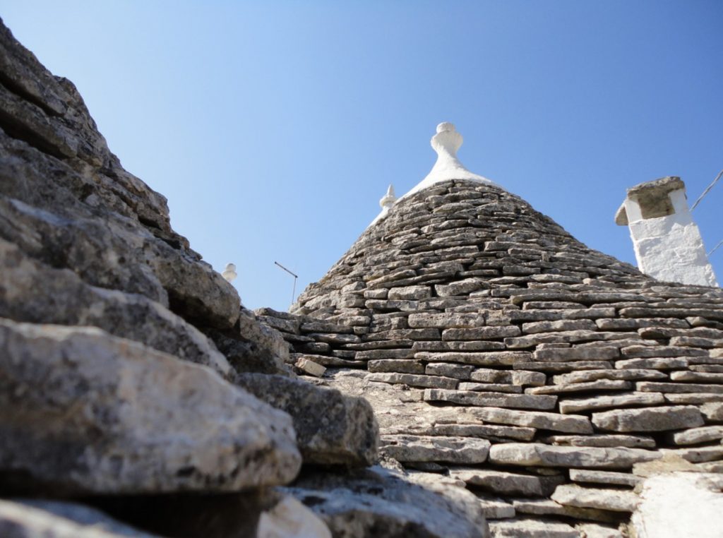 Ristrutturare un trullo immagini