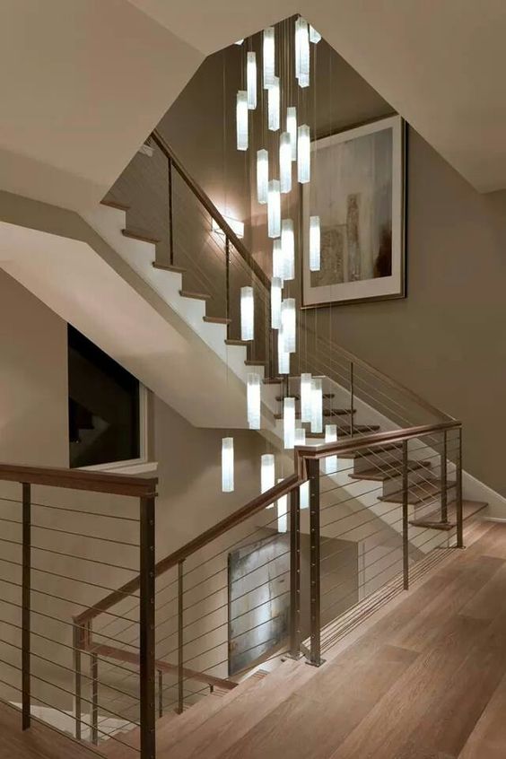 Come Illuminare La Scala 4 Soluzioni Di Design Per Interni