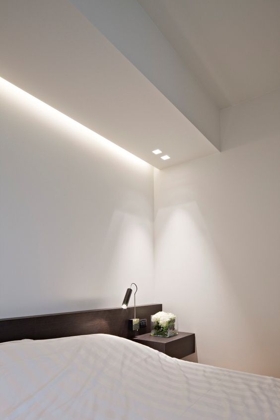 Illuminare Il Controsoffitto In Cartongesso 5 Idee Moderne Per Ogni Ambiente