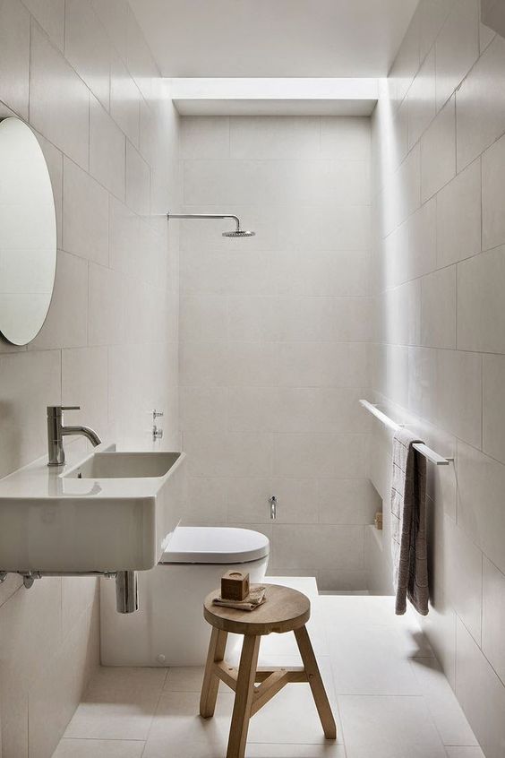 Ristrutturare il bagno in economia: idee dellarchitetto per ridurre ... Rifare bagno da soli