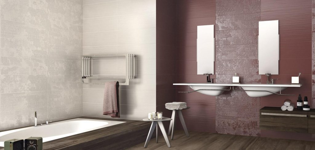 Scegliere i Rivestimenti Bagno colore