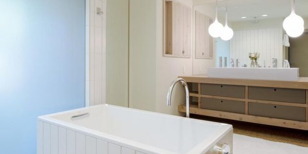 Illuminazione bagno moderno lampada a sospensione