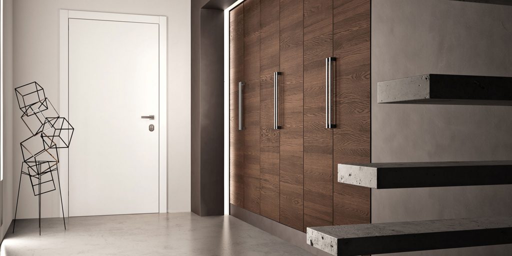 arredare con il legno 