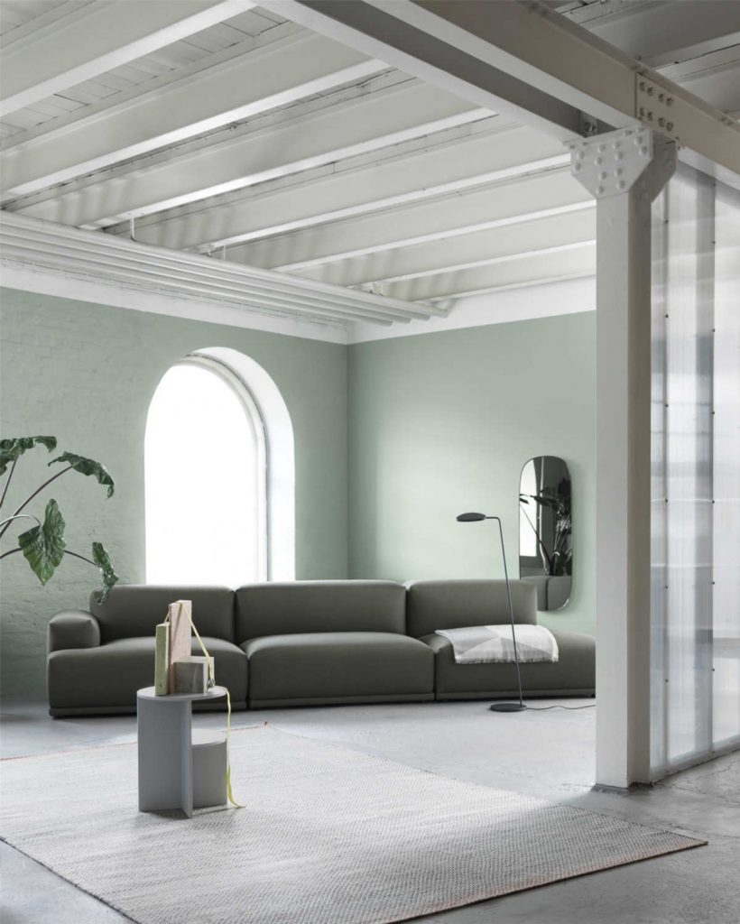 Tendenze colori arredamento 2019