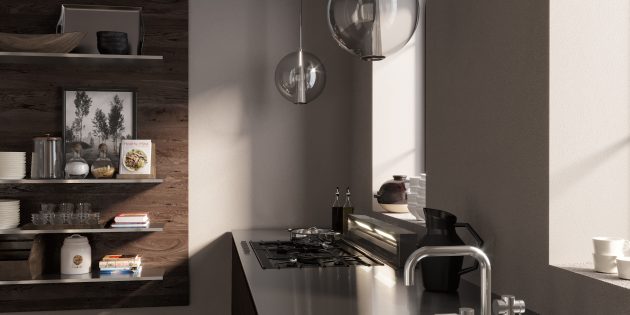 come scegliere la cucina