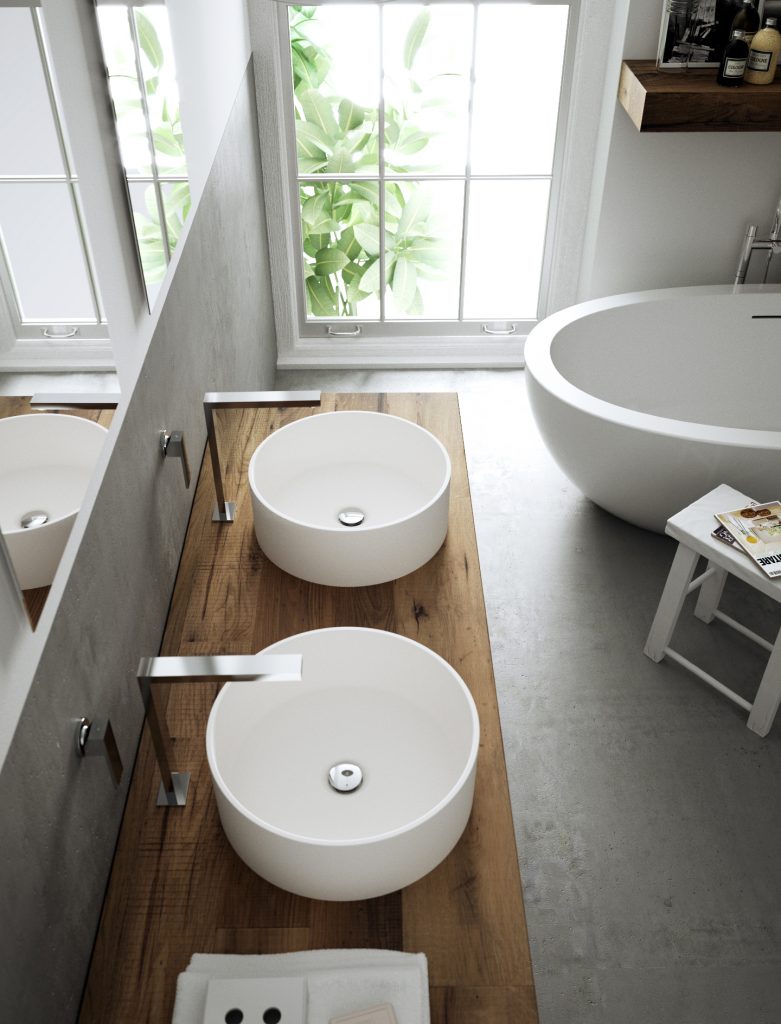 Come arredare un bagno piccolo