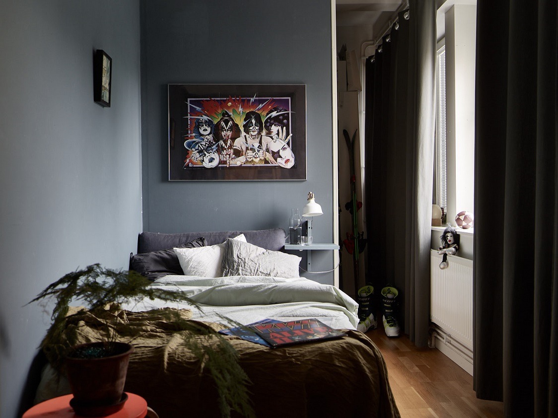 Idee Per Arredare Camera Da Letto Piccola