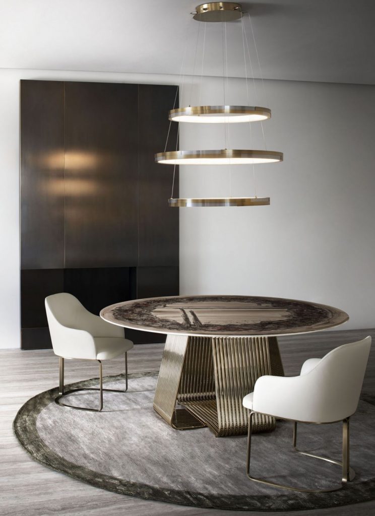 Tavolo da pranzo luxury