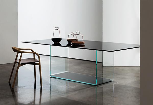 Tavoli da pranzo dal design moderno