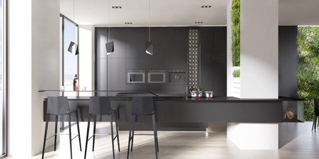 tendenze arredamento cucina 2019