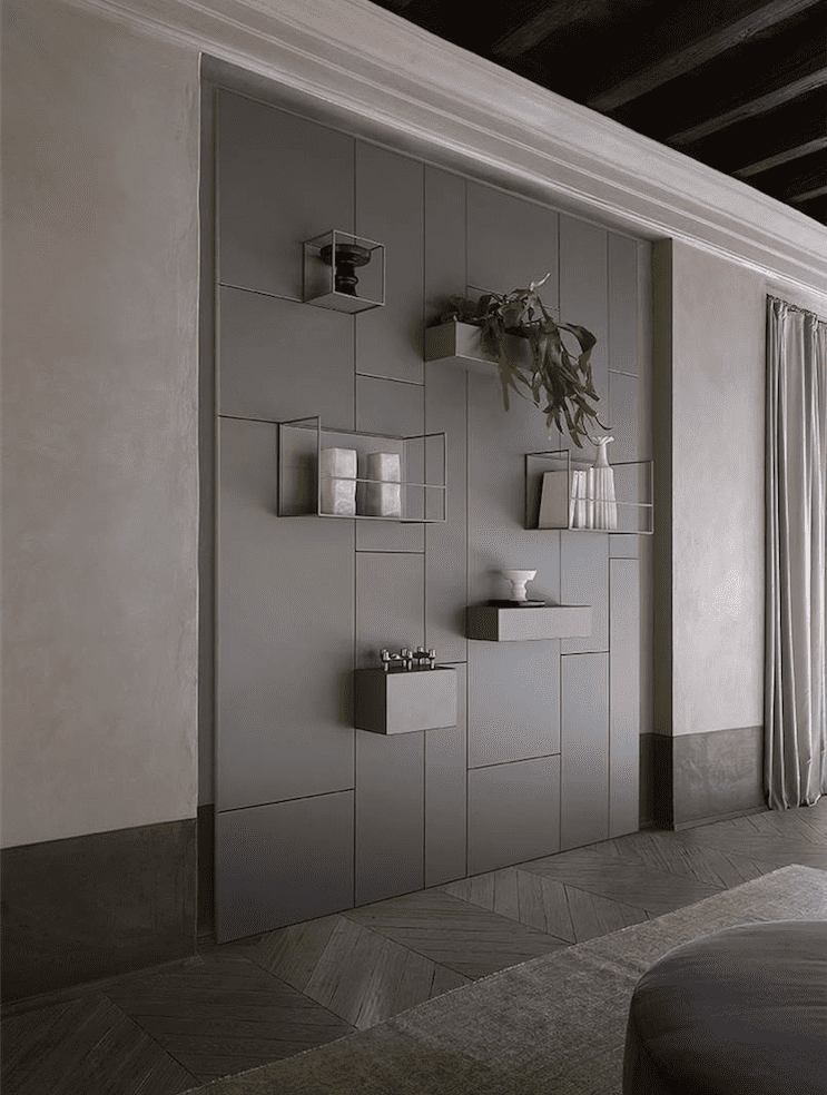 Boiserie Moderne 30 Soluzioni Per Arredare Casa Con Eleganza E Stile