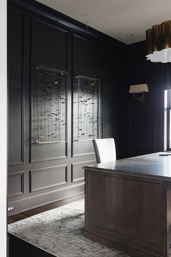 Boiserie moderne: 30 Soluzioni per arredare casa con eleganza e stile