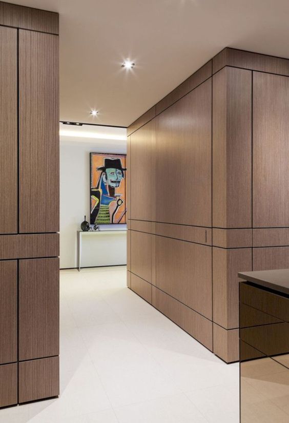 Boiserie moderne: 30 Soluzioni per arredare casa con eleganza e stile