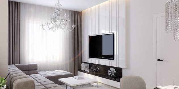 arredamento classico contemporaneo