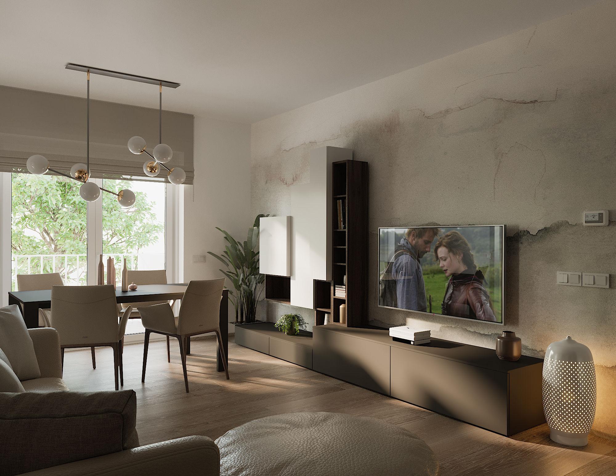 Tendenze colori arredamento 2019:migliori abbinamenti per interni ... Arredare il living