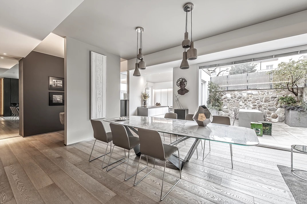 Pilastro A Centro Stanza Più Di 40 Modi Per Nasconderlo Con