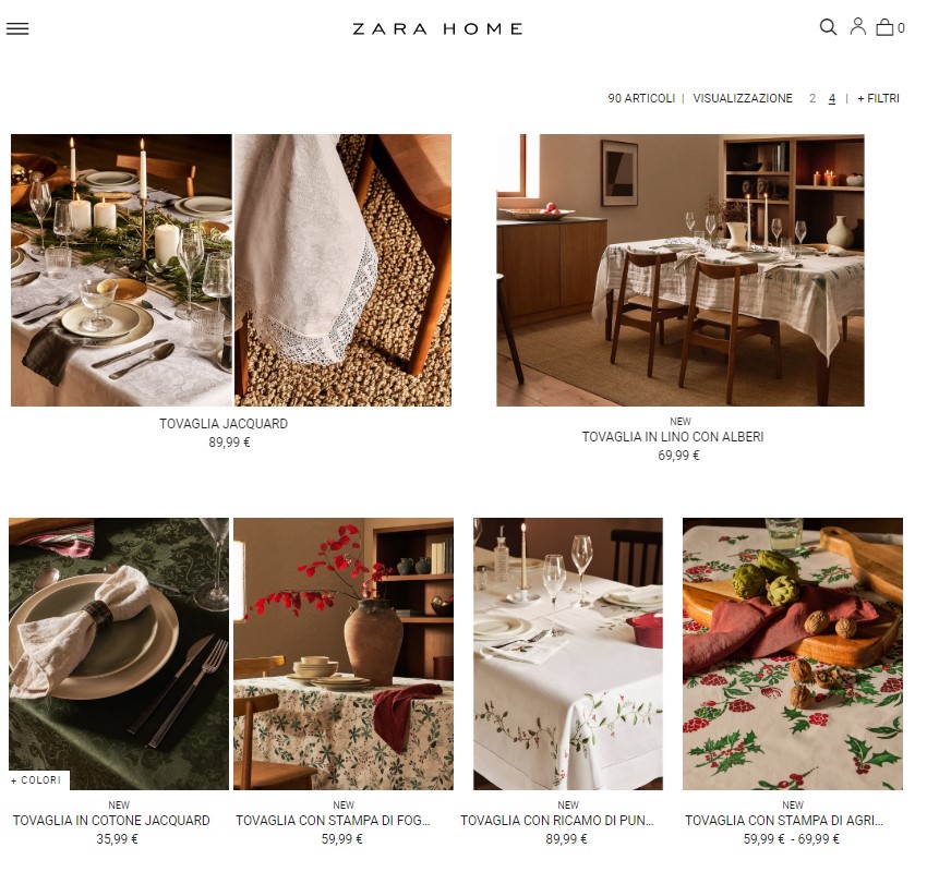 Arredare casa online
