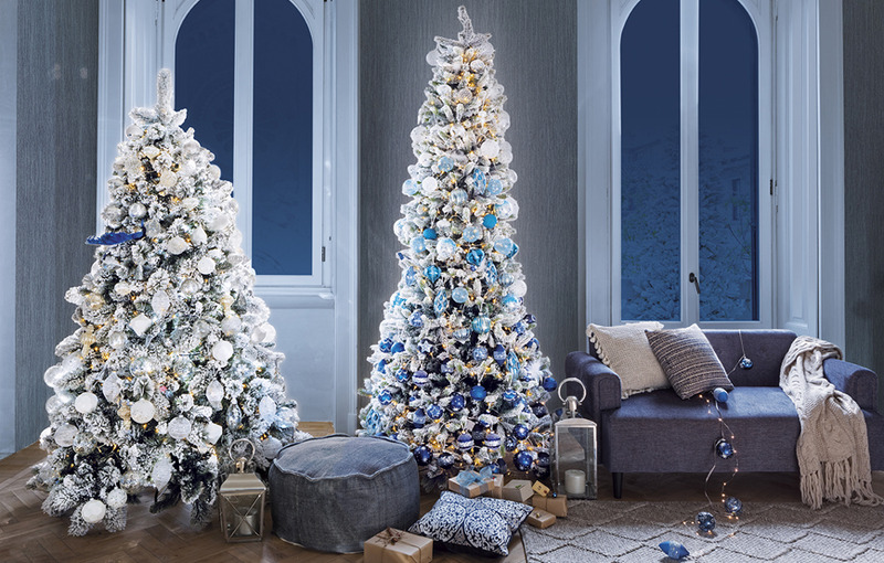 Decorazioni Albero Di Natale 2020.Arredare Casa Per Il Natale Piu Di 60 Idee Moderne Di Design