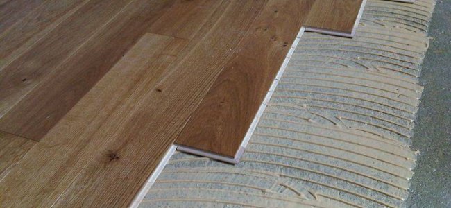 Parquet o Grès Effetto Legno