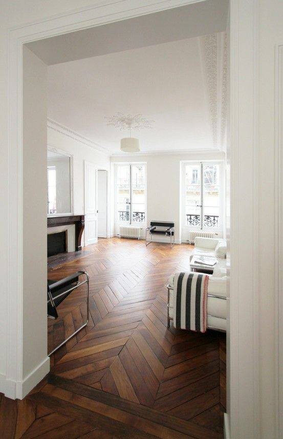 Parquet o Grès Effetto Legno