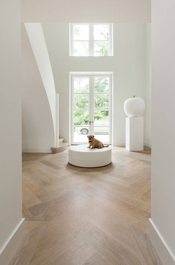 Parquet o Grès Effetto Legno