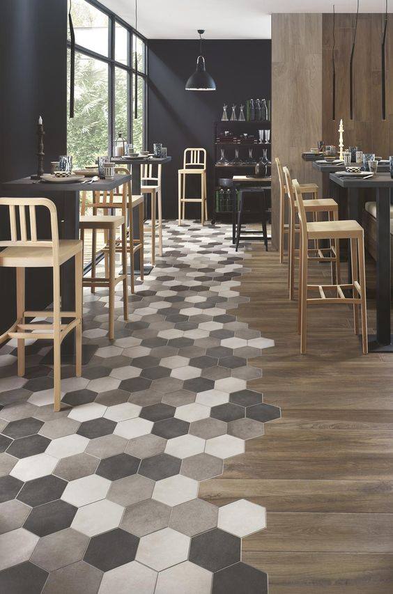 Parquet o Grès Effetto Legno