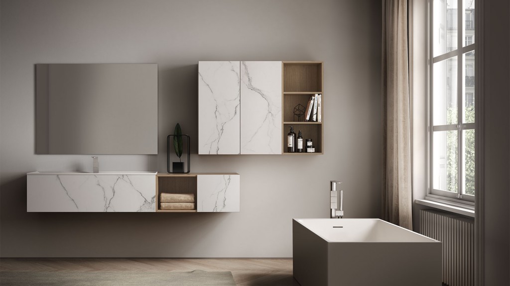 Tendenze Arredamento Bagno Idee E Novita