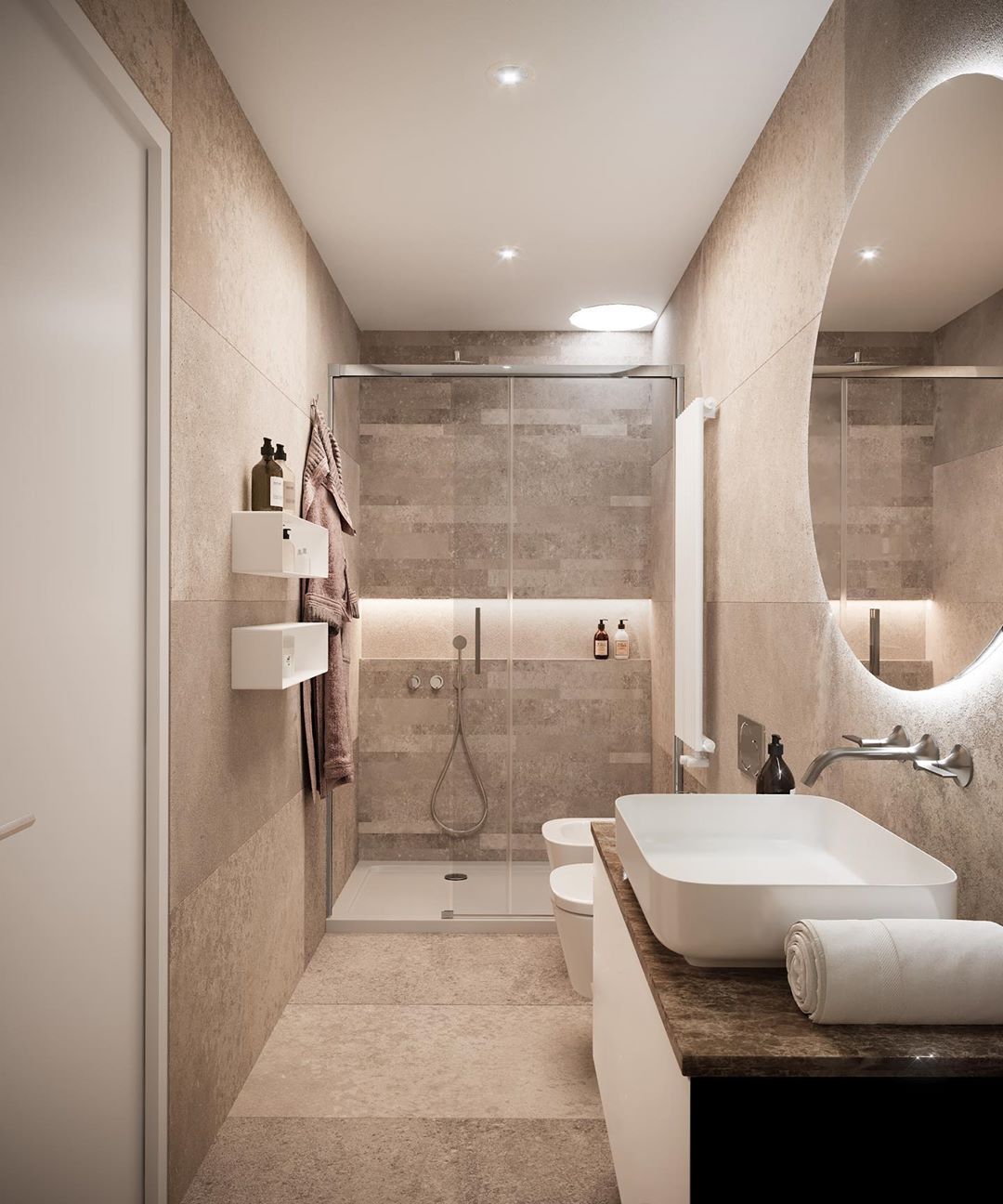 Tendenze Arredamento Bagno Idee E Novita