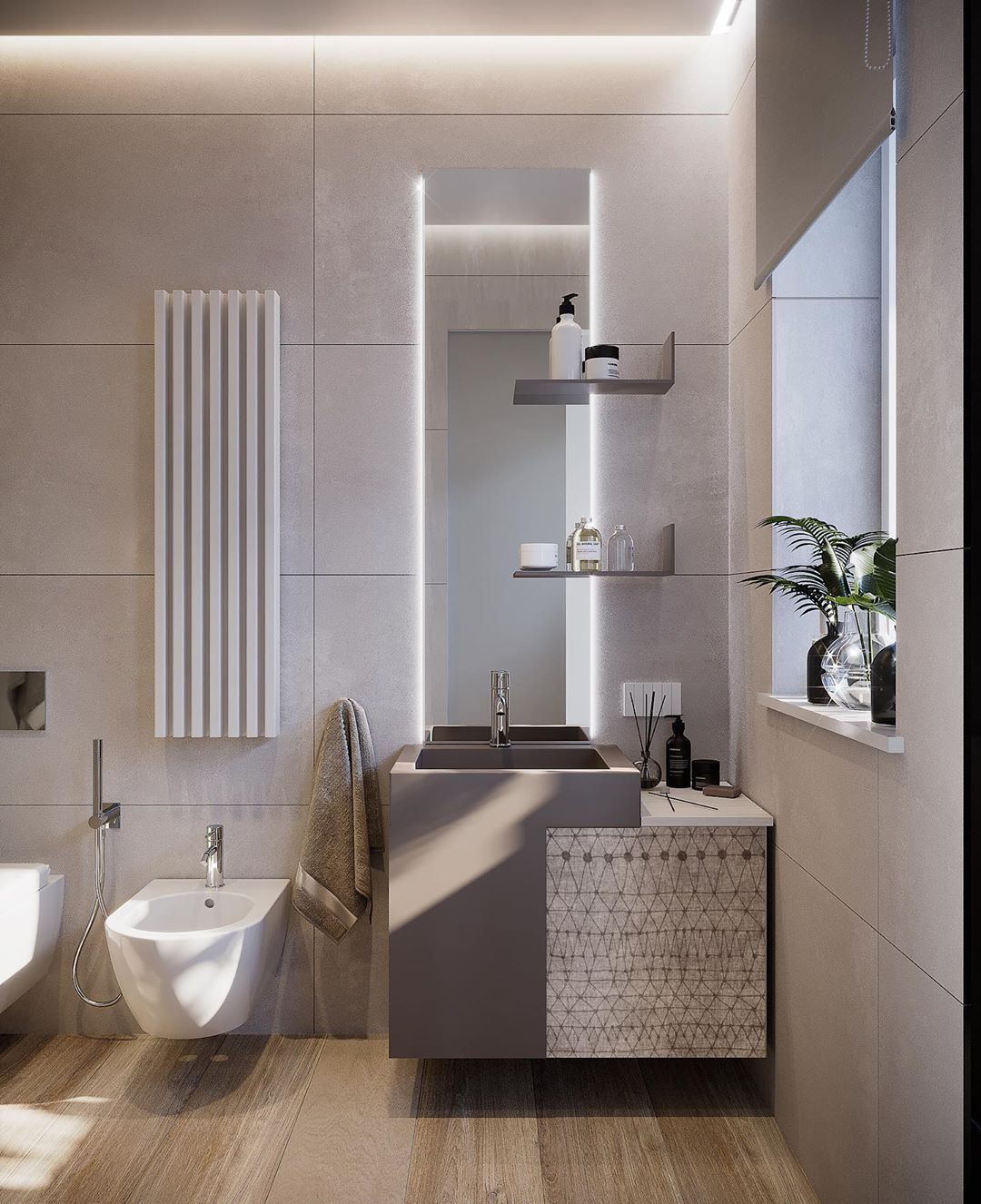 Come Arredare Un Bagno Moderno 5 Trend Da Copiare