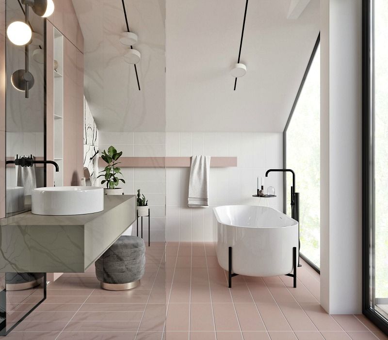 Tendenze Arredamento Bagno Idee E Novita