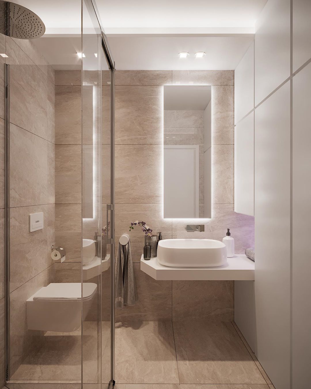 Tendenze Arredamento Bagno Idee E Novita