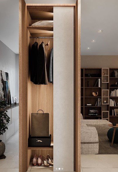 onion browser mint Ingresso sul soggiorno: 5 idee per gestire cappotti e porta oggetti