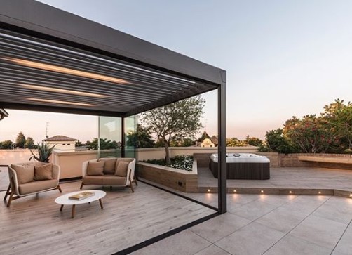 Arredare il balcone: 40 idee - LivingCorriere