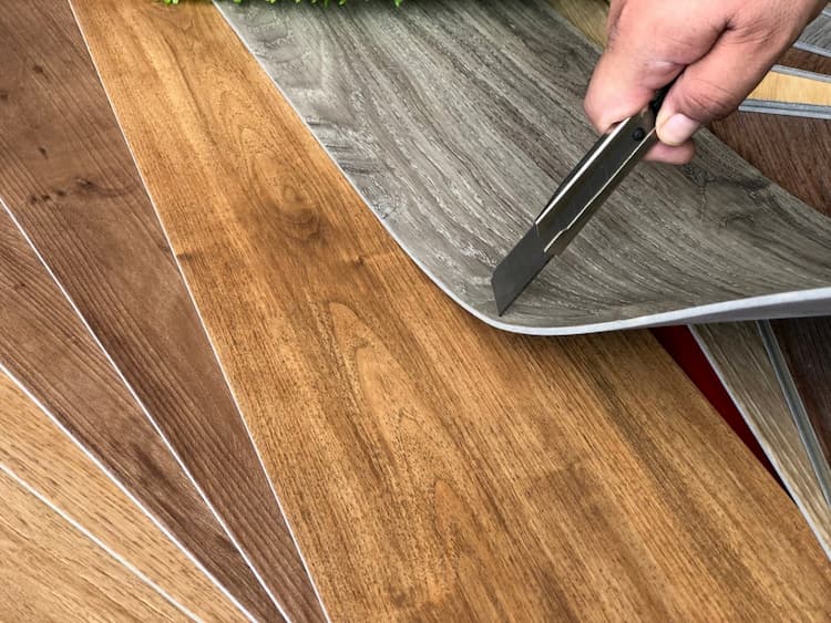 Pavimenti in legno per interni: parquet, laminato, PVC o LVT?