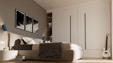 Come abbinare il colore delle placche e degli interruttori all'arredo