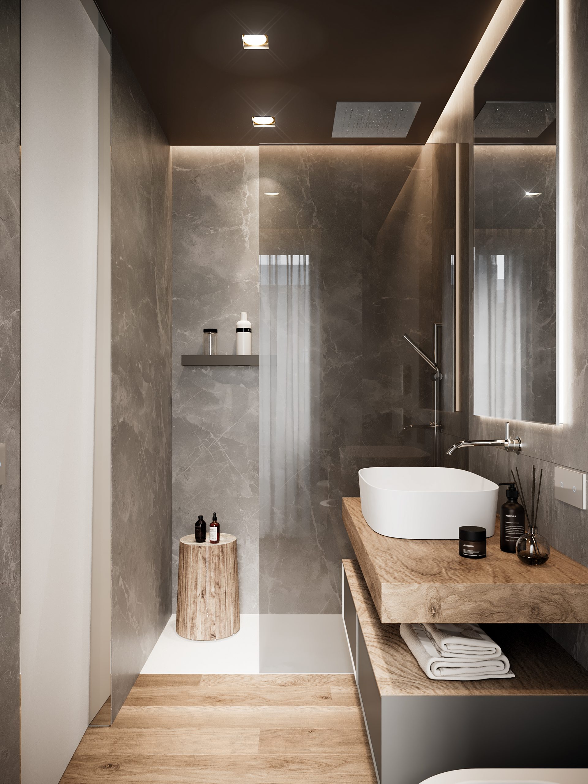 Arredare Un Bagno Stretto E Lungo 4 Idee Di Progetto Per Renderlo Speciale