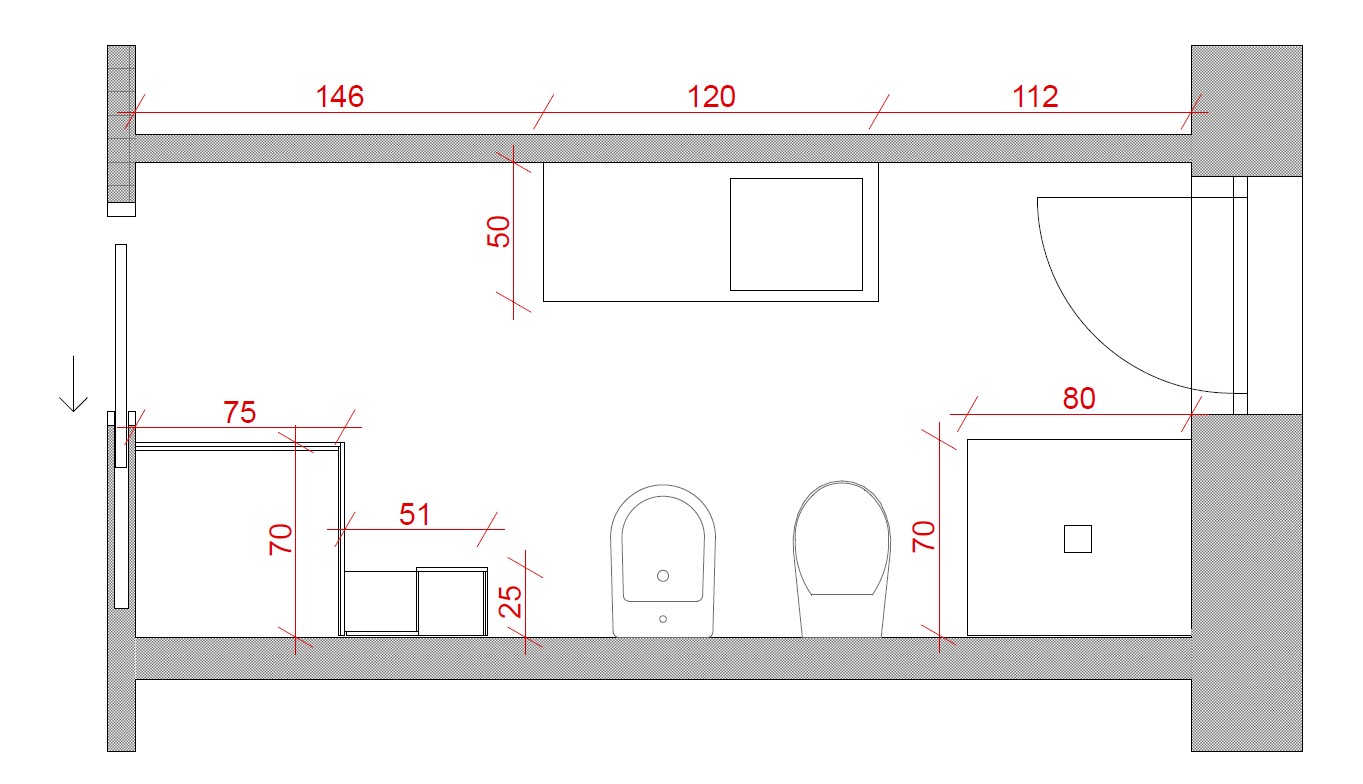 Arredare Un Bagno Stretto E Lungo 4 Idee Per Renderlo Speciale