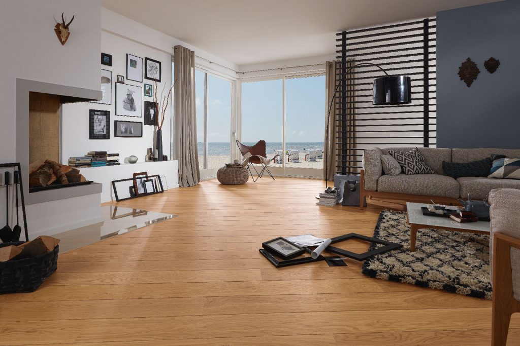 Posare il parquet