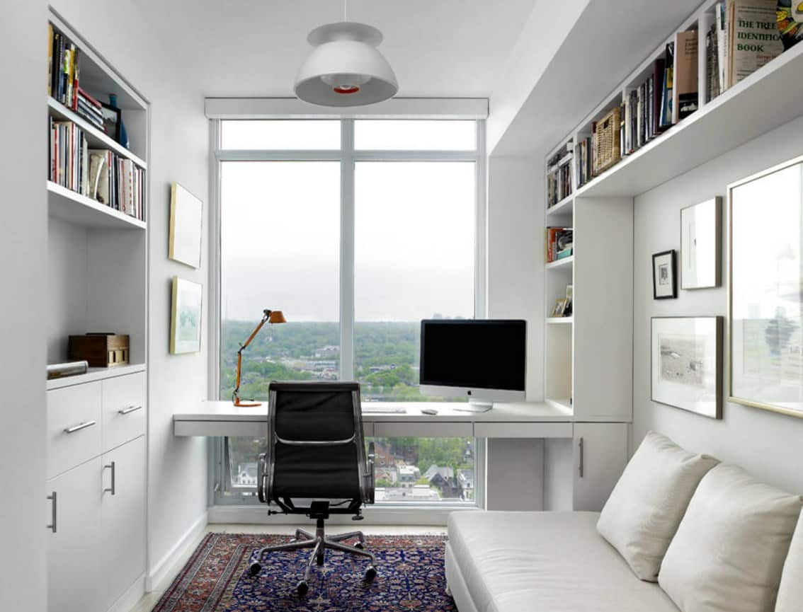 Arredare lo studio in casa: idee e consigli per realizzare un angolo home  office
